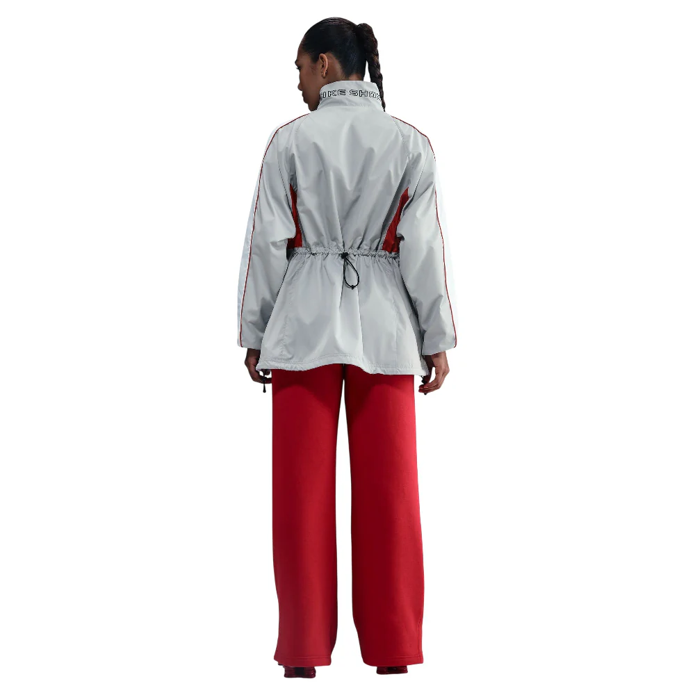 Sportswear Shox Woven Jacket Grey - Image 2