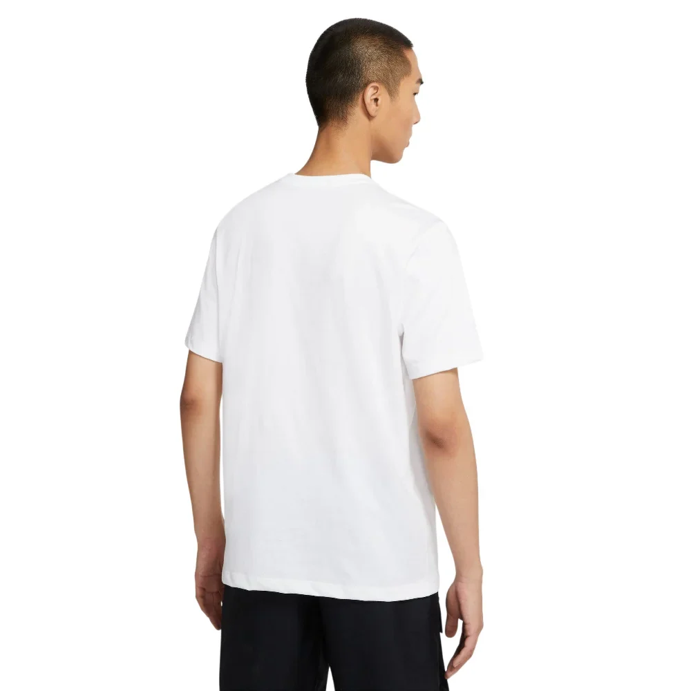 Sportswear Swoosh T-Shirt White - Image 2
