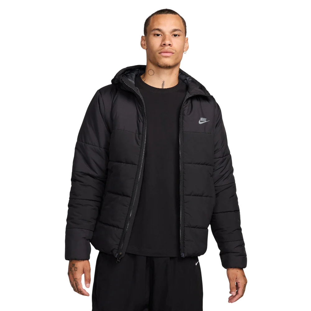 Sportswear Synthetic-Fill Jacket Black