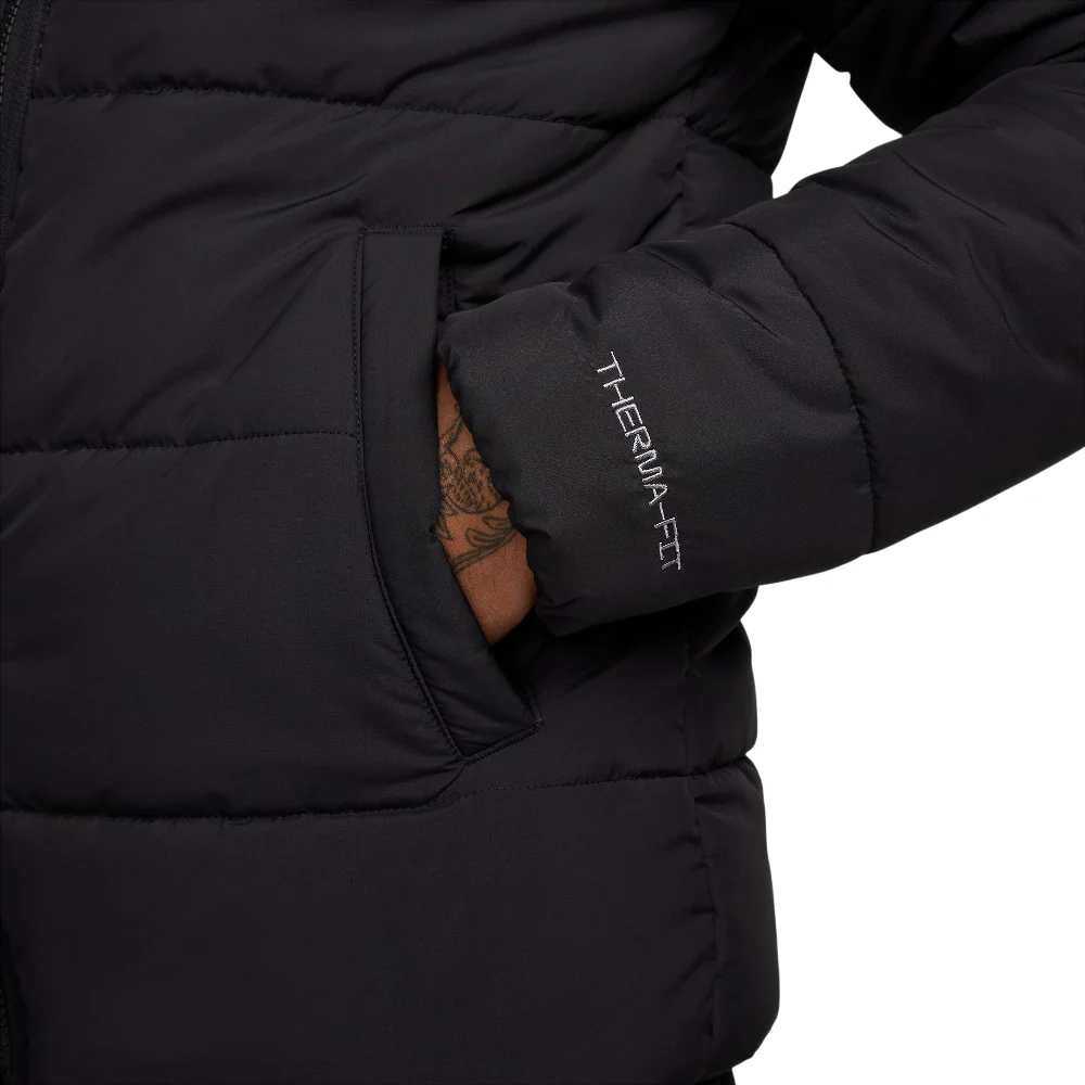 Sportswear Synthetic-Fill Jacket Black - Image 3