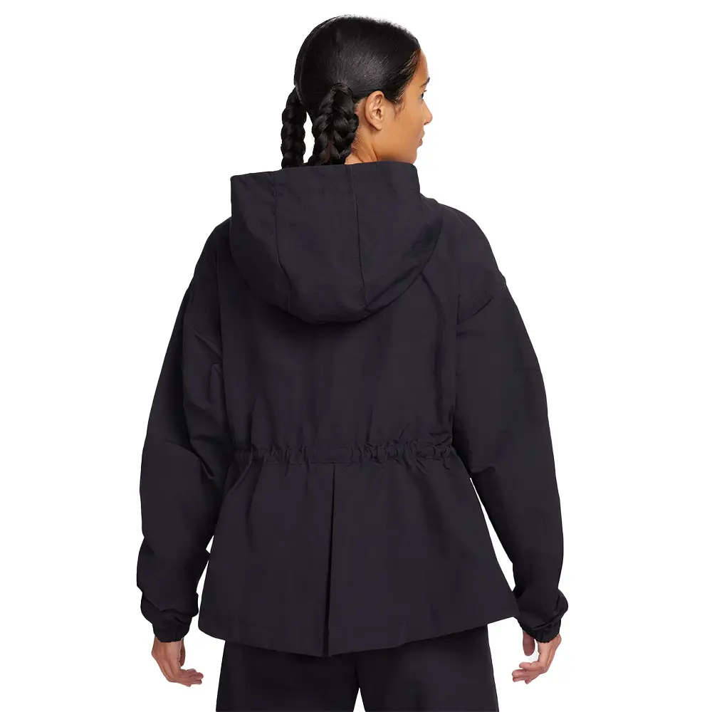 Sportswear Trend Woven Jacket - Image 2