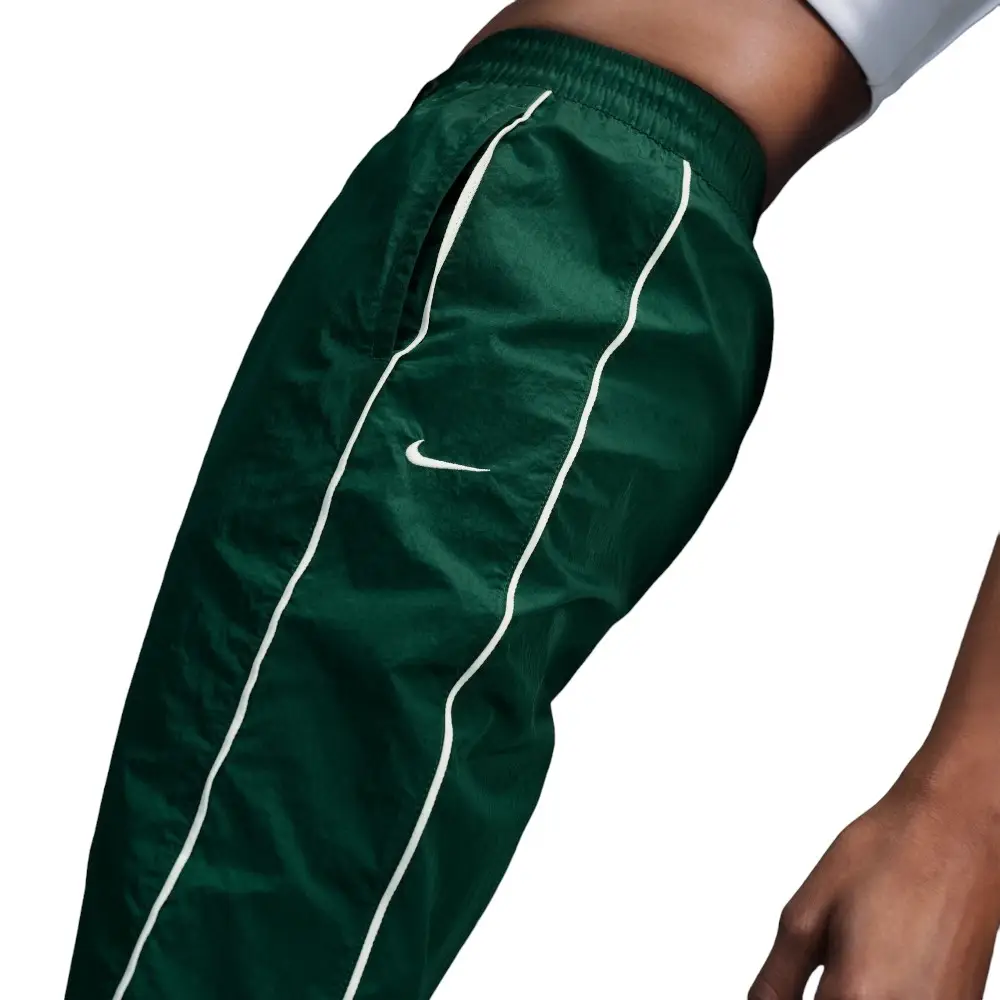 Sportswear Windrunner High-Waisted Woven Open-Hem Pant - Image 4