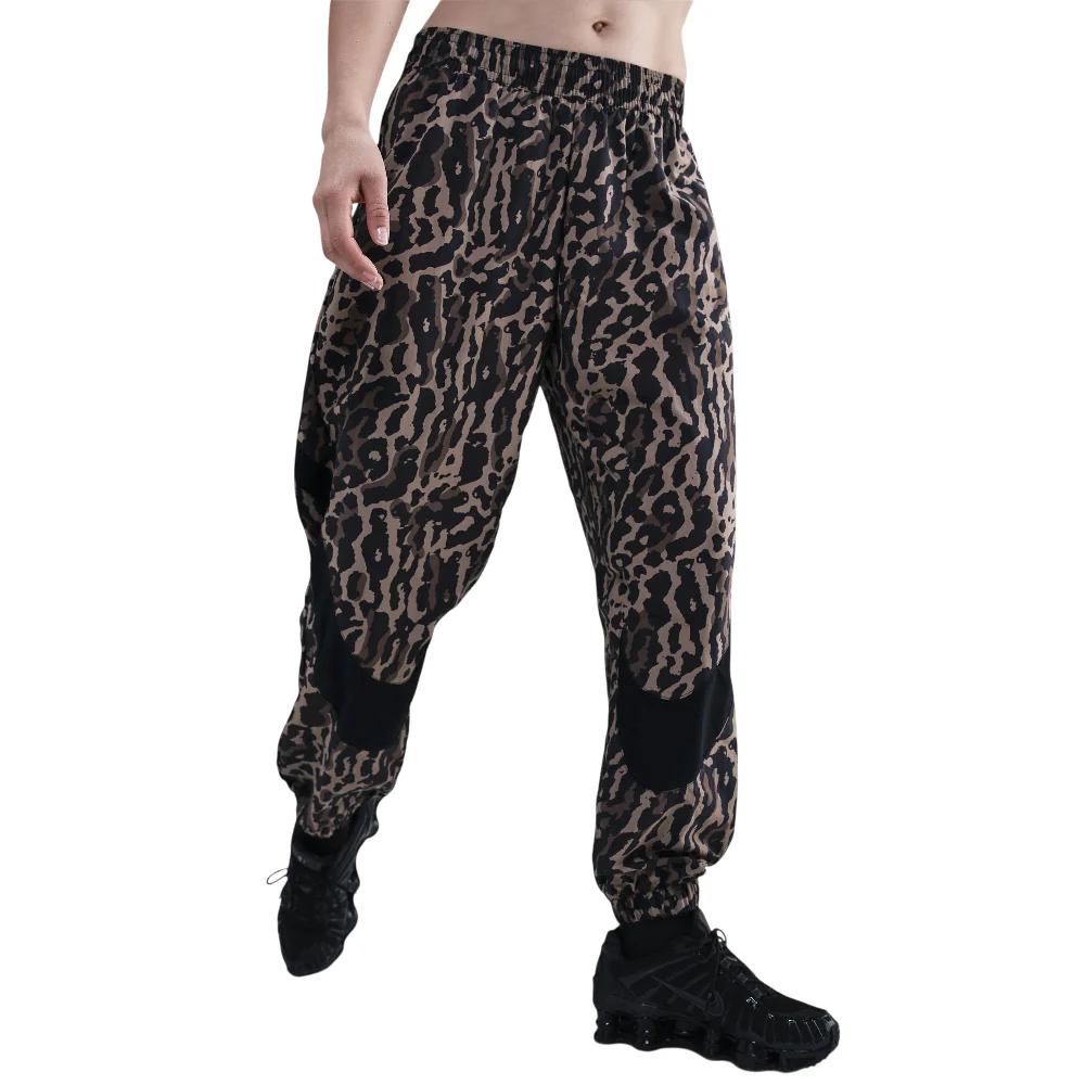 Sportswear Woven Printed Pants Black - Image 3