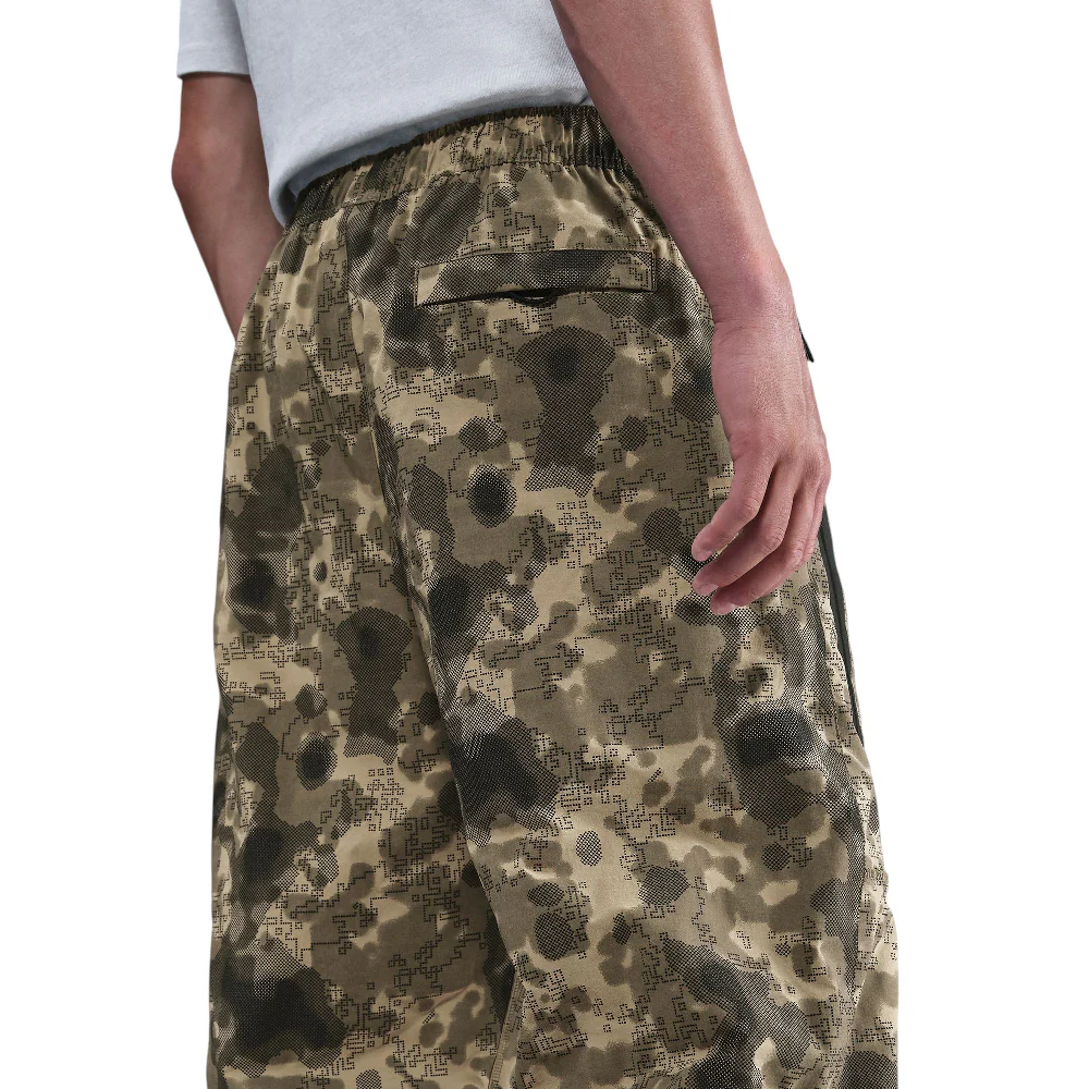 Tech Dri-FIT Woven Camo Loose-Fit Pant Brown - Image 4