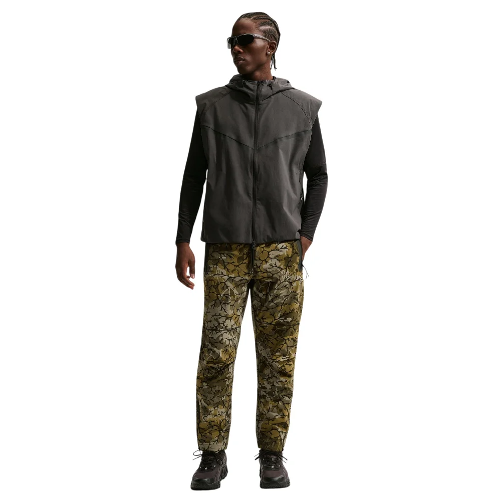 Tech Dri-FIT Woven Open-Hem Pants Green