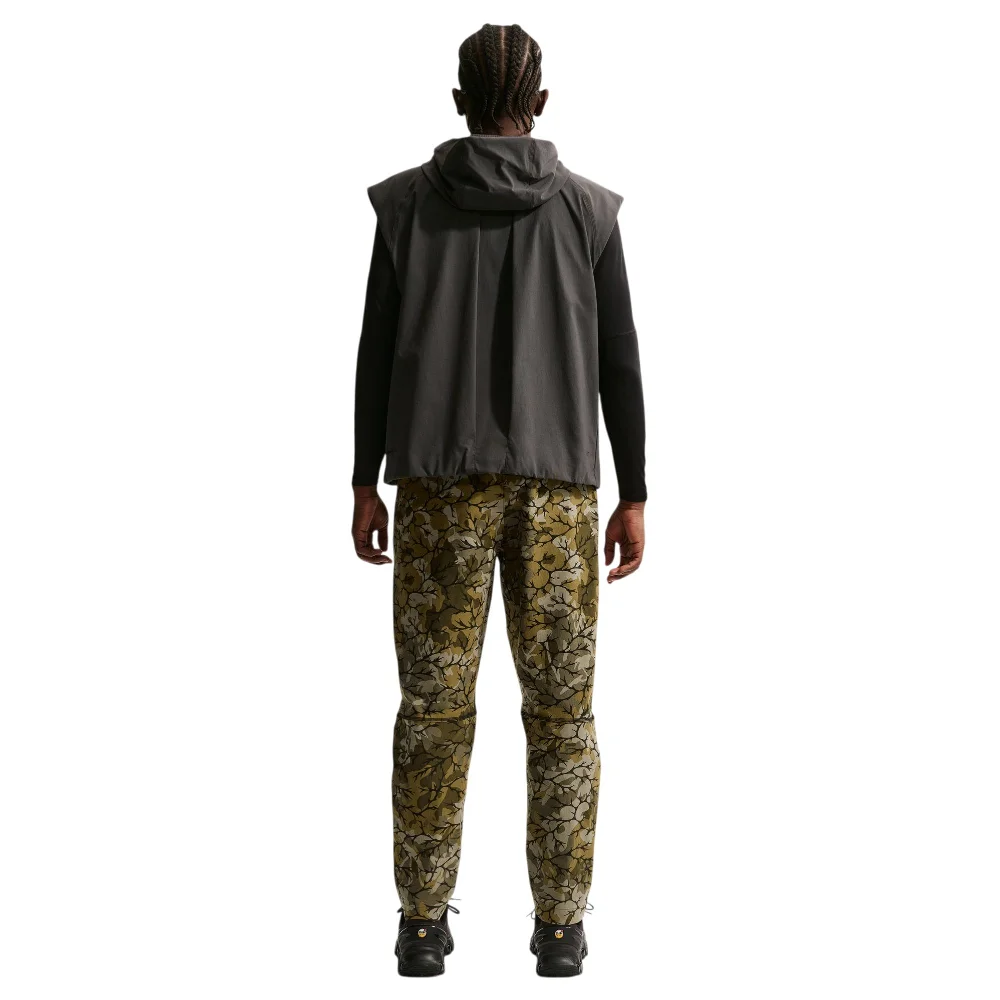 Tech Dri-FIT Woven Open-Hem Pants Green - Image 2