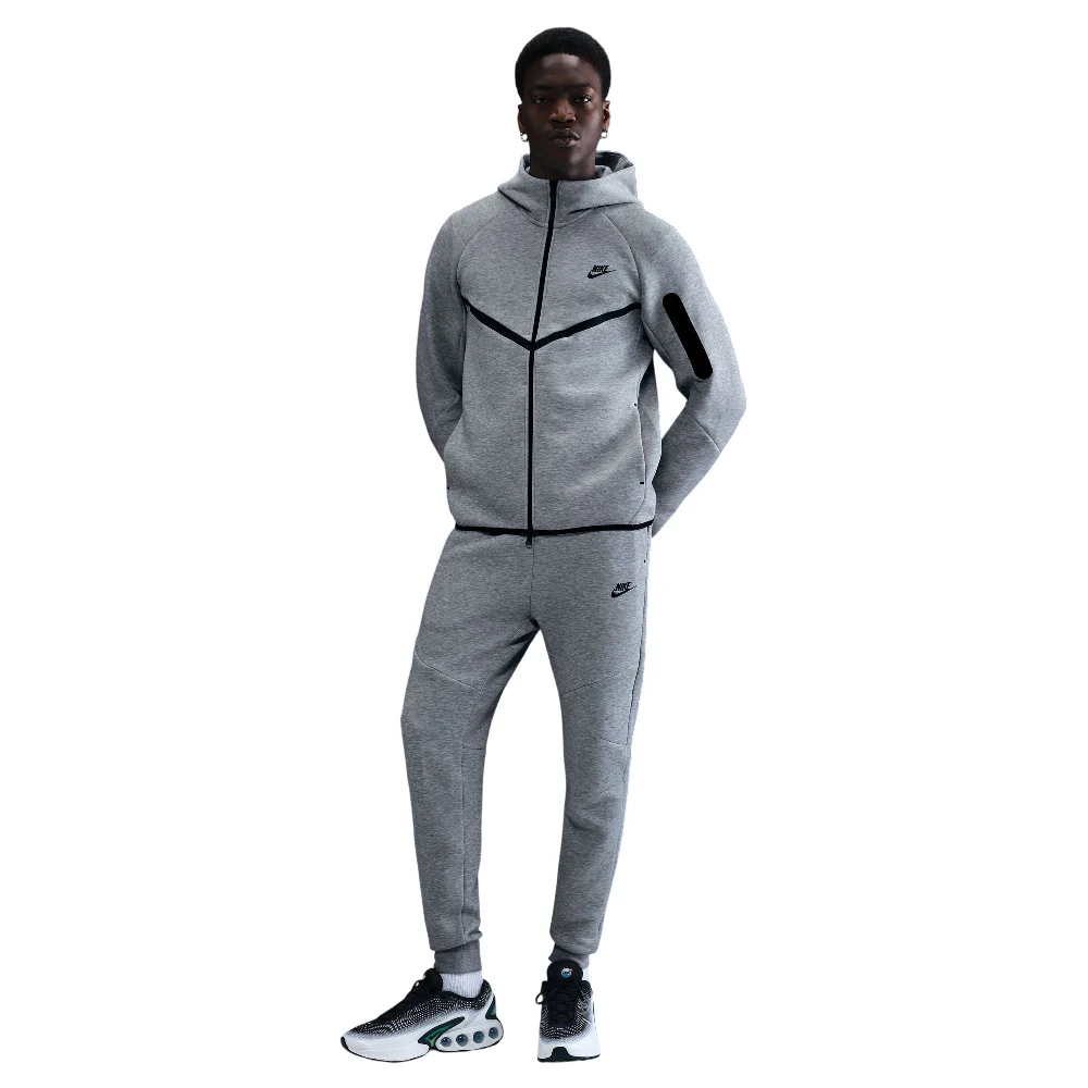 Tech Fleece Windrunner Full-Zip Jacket Grey