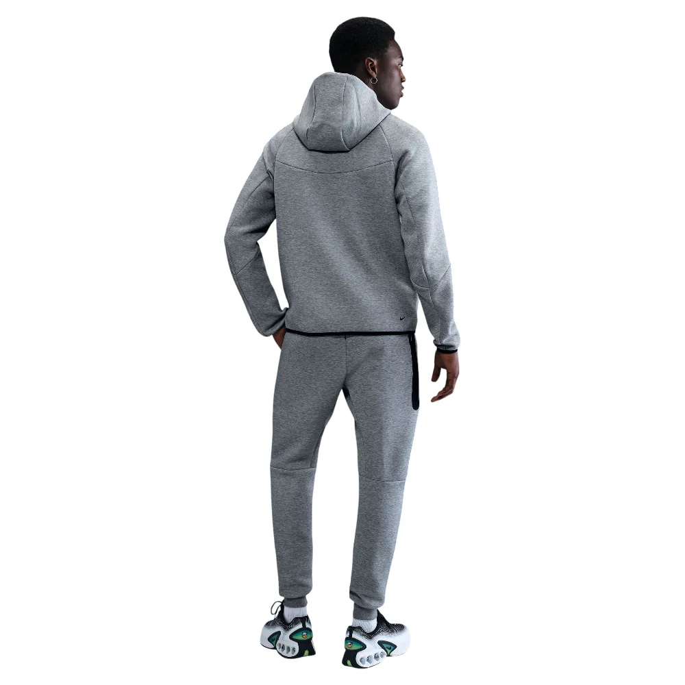 Tech Fleece Windrunner Full-Zip Jacket Grey - Image 2