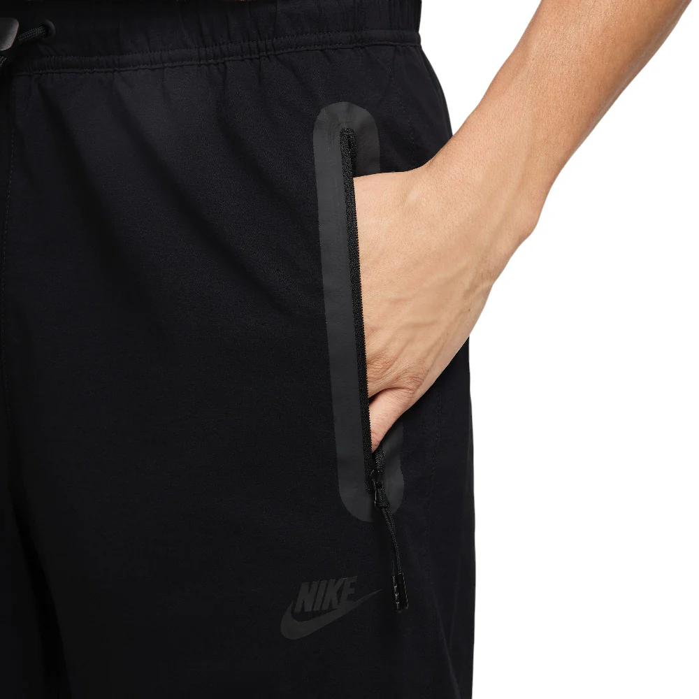 Tech Woven Pant Black - Image 4