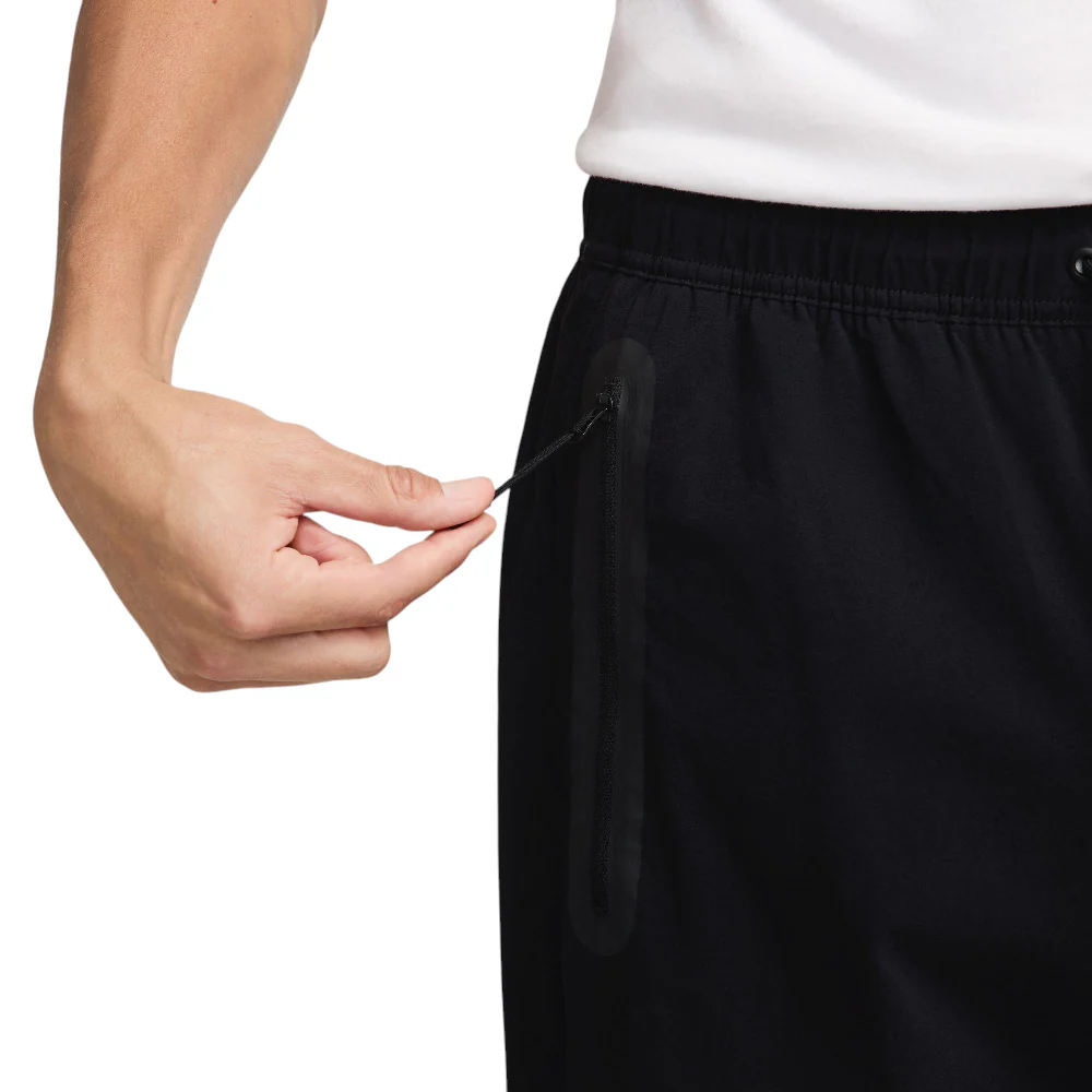 Tech Woven Pant Black - Image 5