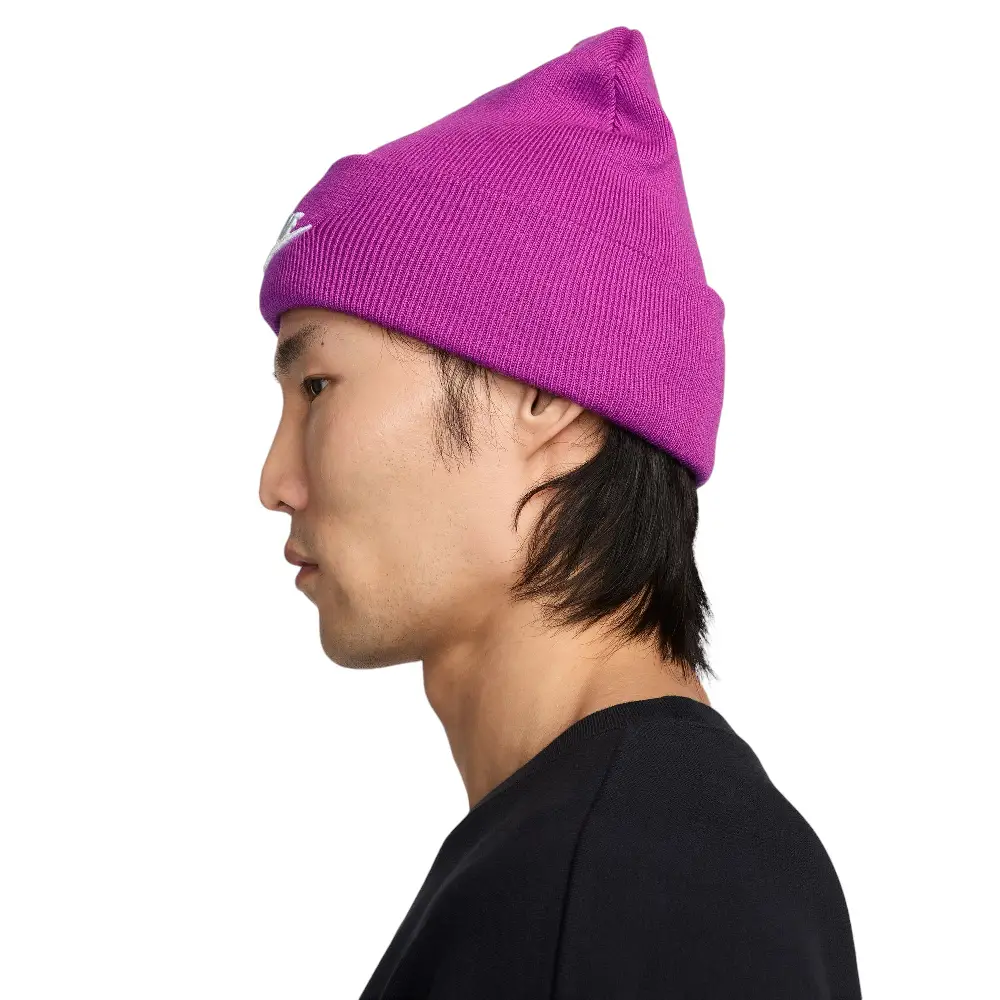 Peak Tall Cuff Futura Beanie - Image 4