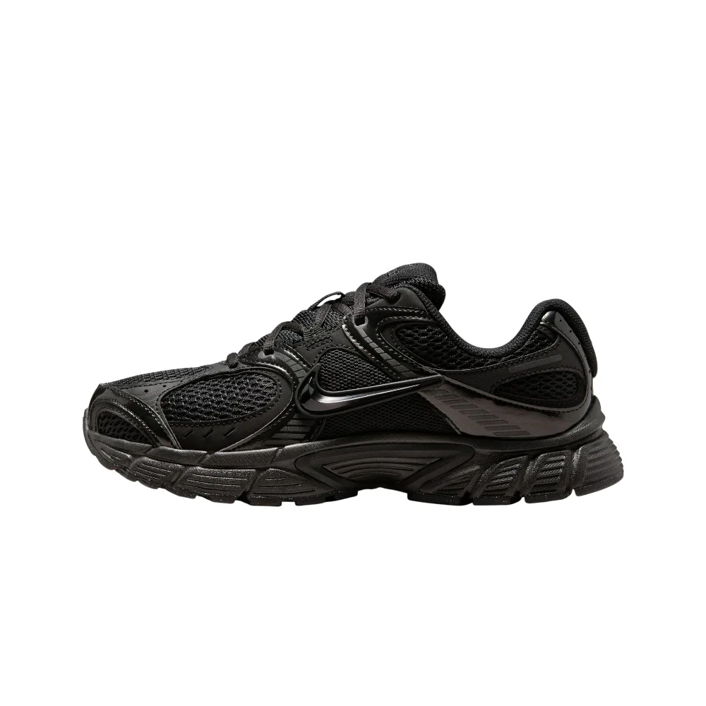 V5 RNR Sneakers with Reflective Accents Black