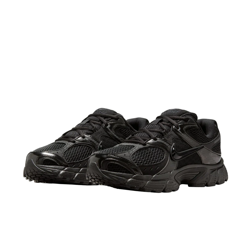 V5 RNR Sneakers with Reflective Accents Black - Image 2