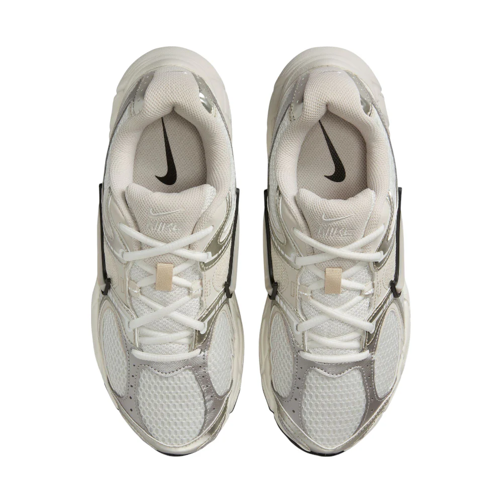 V5 RNR Summit White/Brown Sneakers - Image 4