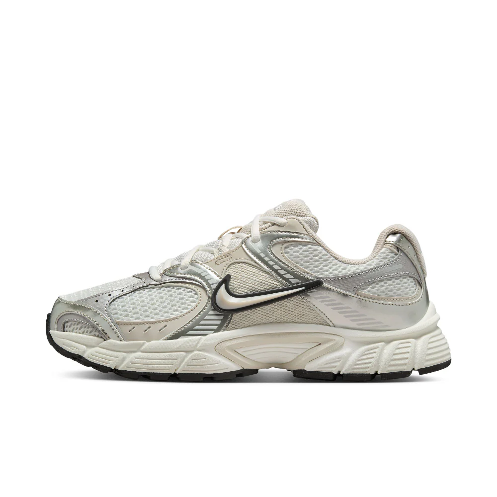V5 RNR Summit White/Brown Sneakers - Image 7
