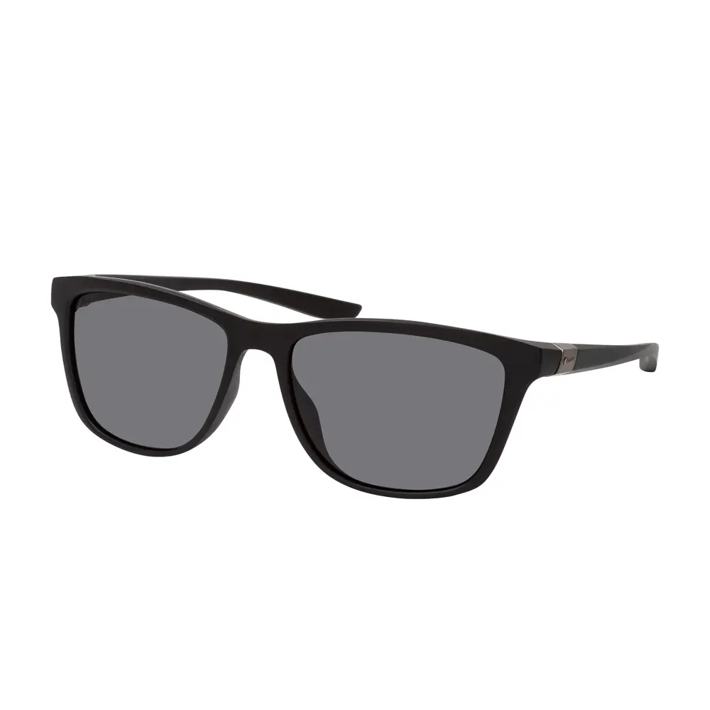 City Icon Sunglasses Black/Dark Grey