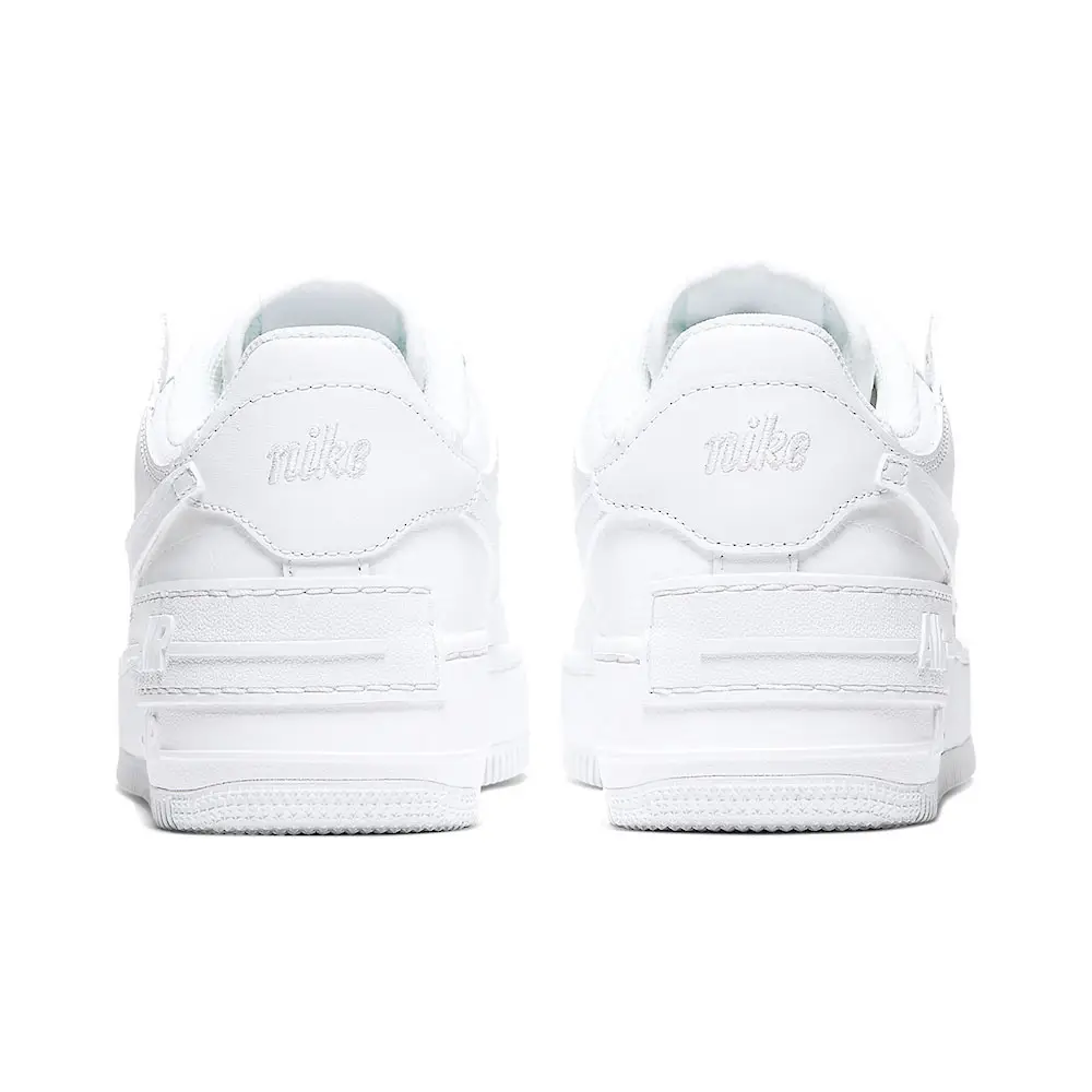 Air Force 1 Shadow Triple White (W) - Image 4