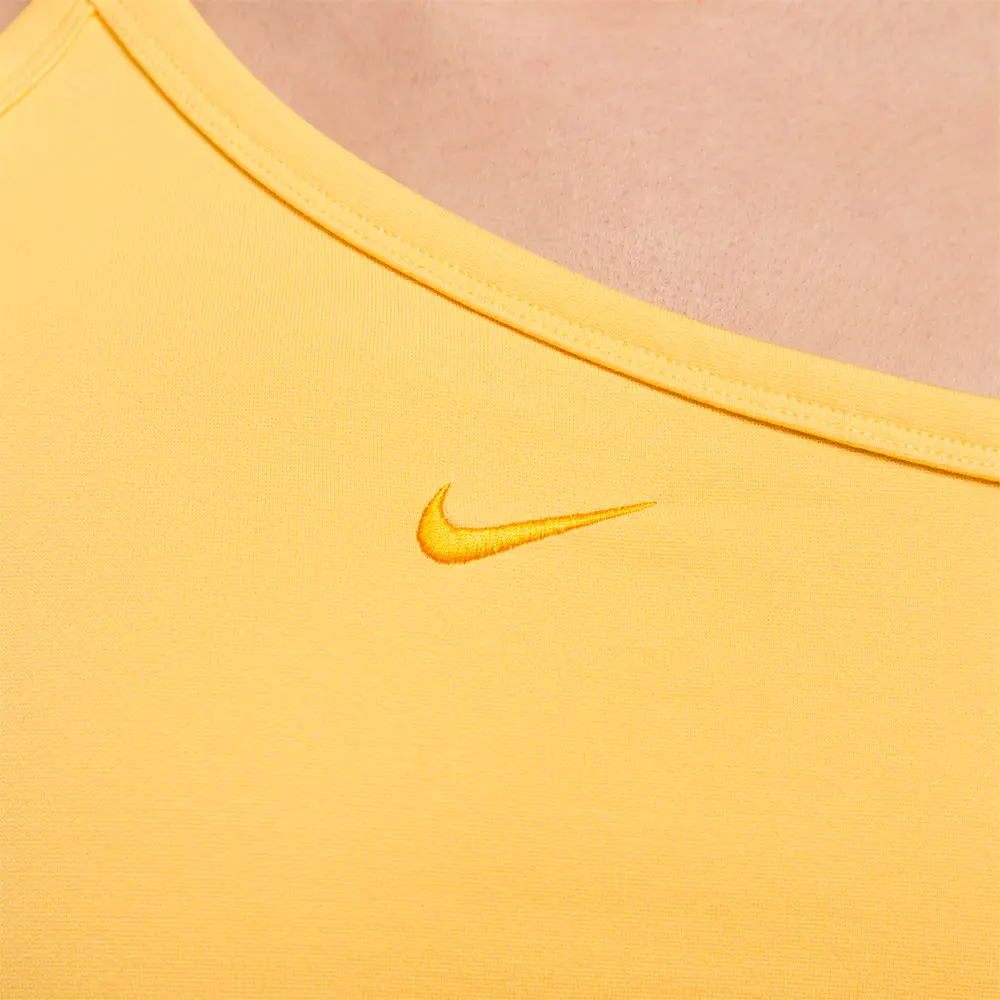 Sportswear Everyday Modern Asymmetrical Crop Tank - Image 4