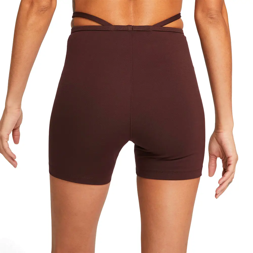 Sportswear Everyday Modern High Waisted Biker Short - Image 2