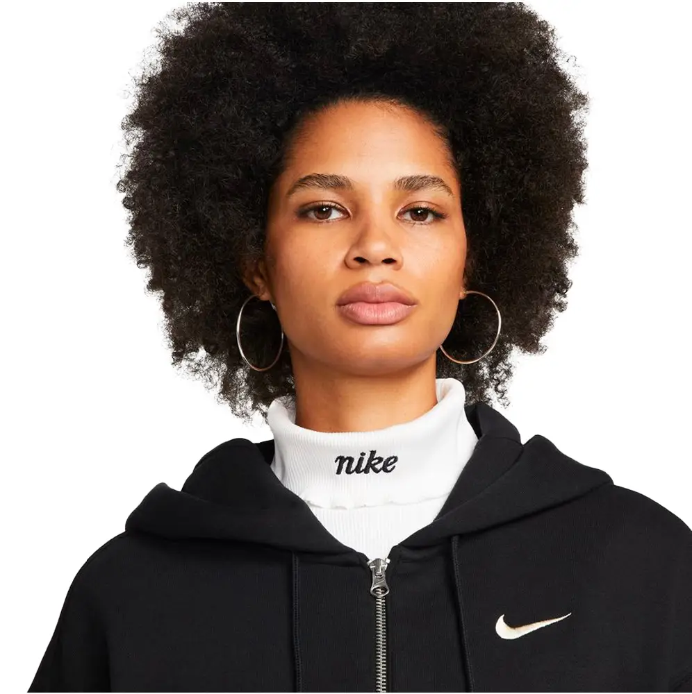 W NSW PHNX FLC FZ OS HOODIE - Image 3
