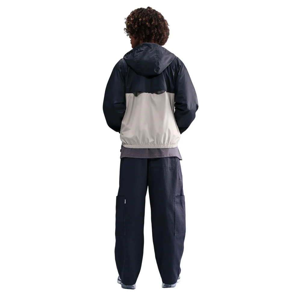 Windrunner Lined Jacket Black - Image 2