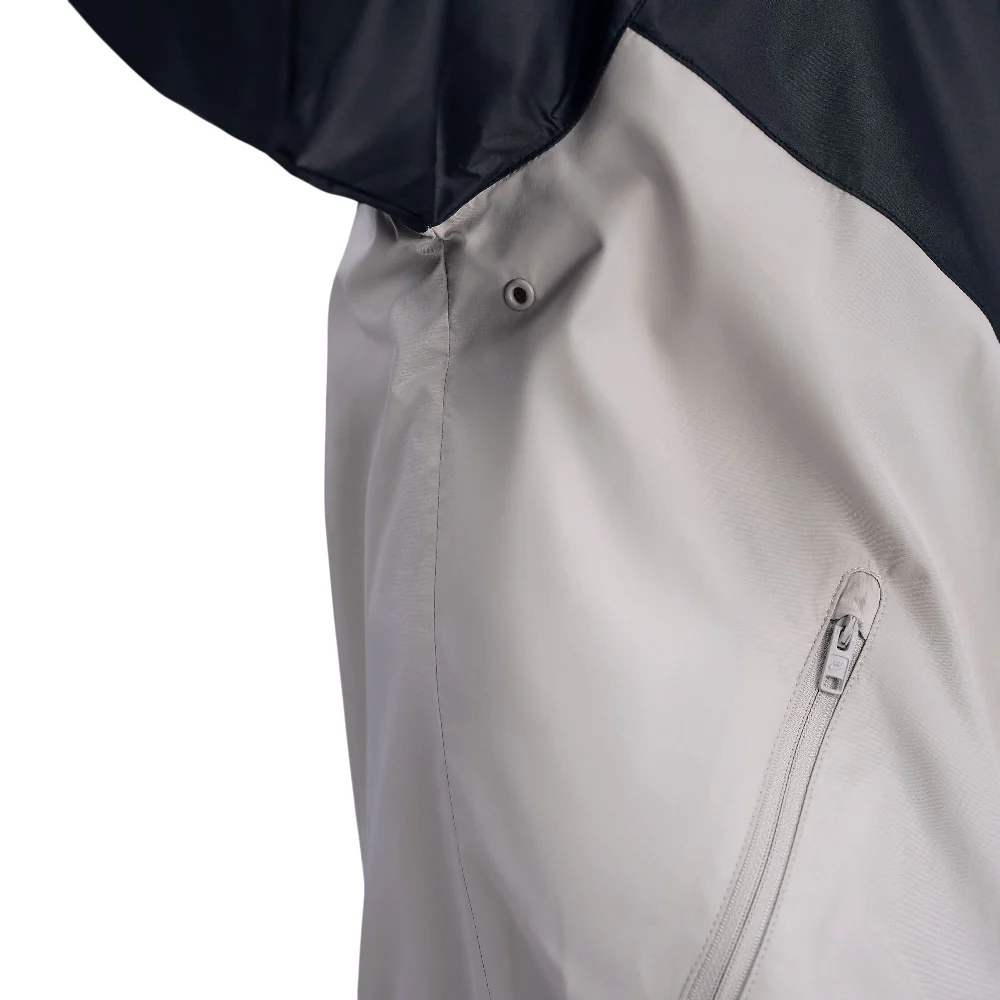 Windrunner Lined Jacket Black - Image 5