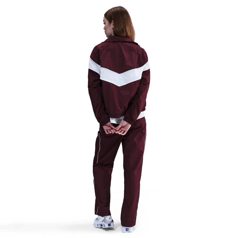 Windrunner Loose UV Woven Full-Zip Jacket Red - Image 2