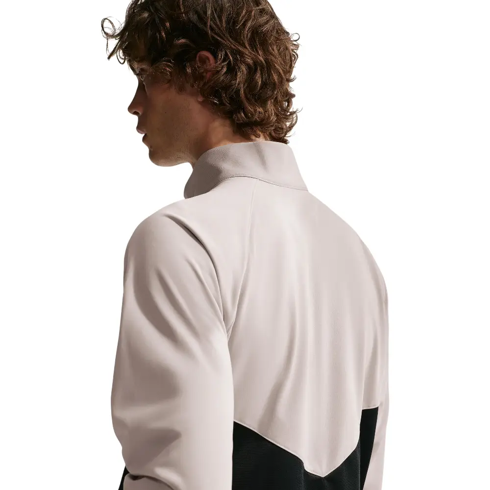 Windrunner Poly-Knit Tracksuit Black - Image 4