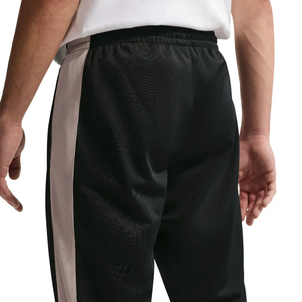 Windrunner Poly-Knit Tracksuit Black - Image 6