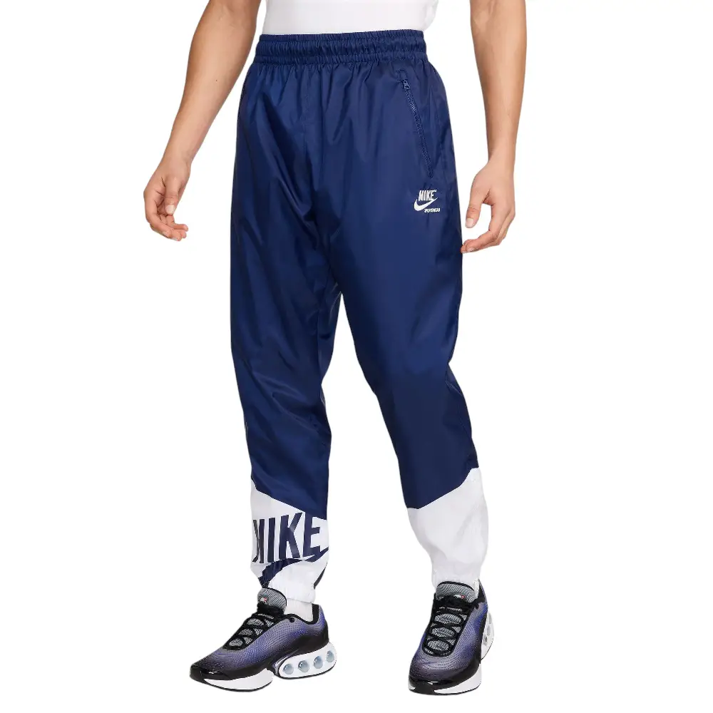 WR Woven Graphic Pant