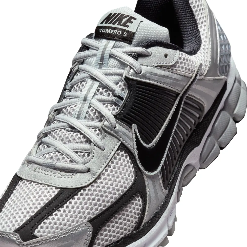 Zoom Vomero 5 Metallic Silver - Image 9