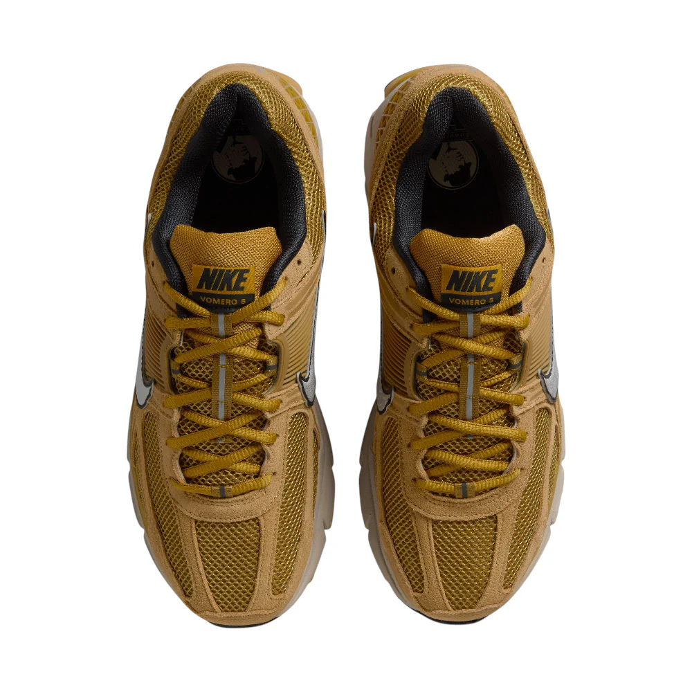 Zoom Vomero 5 Ochre Sneakers - Image 4