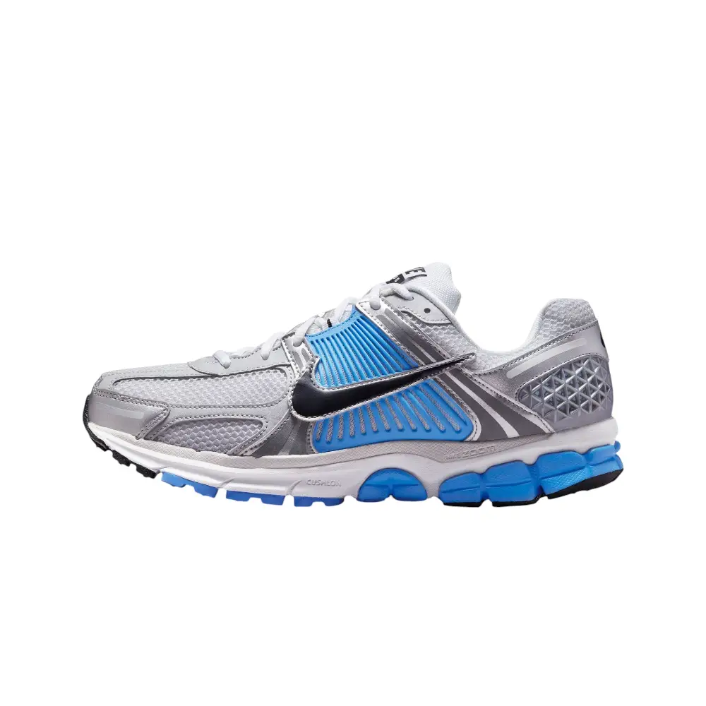 Zoom Vomero 5 Pure Platinum University Blue