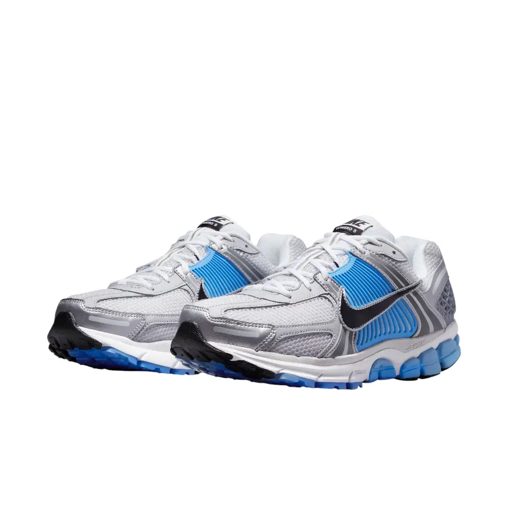 Zoom Vomero 5 Pure Platinum University Blue - Image 2