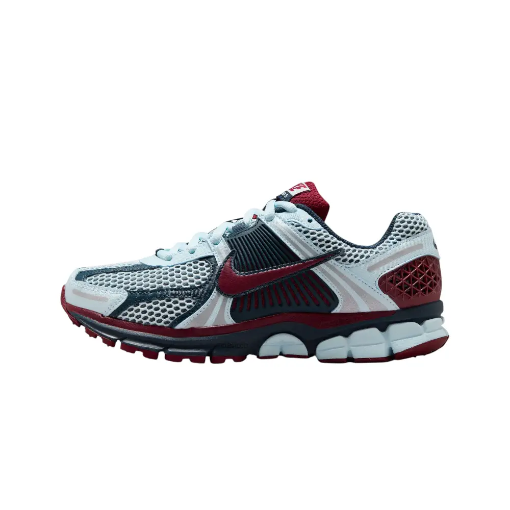 Zoom Vomero 5 Team Red Glacier Blue