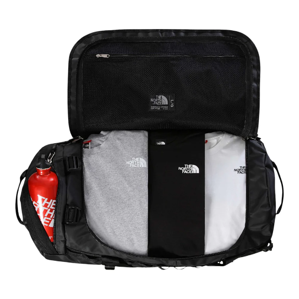 Base Camp Duffel Bag Black - L - Image 3