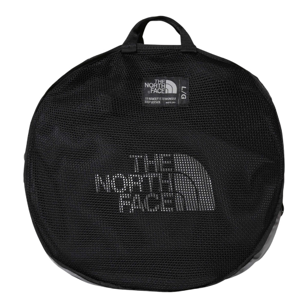 Base Camp Duffel Bag Black - L - Image 5