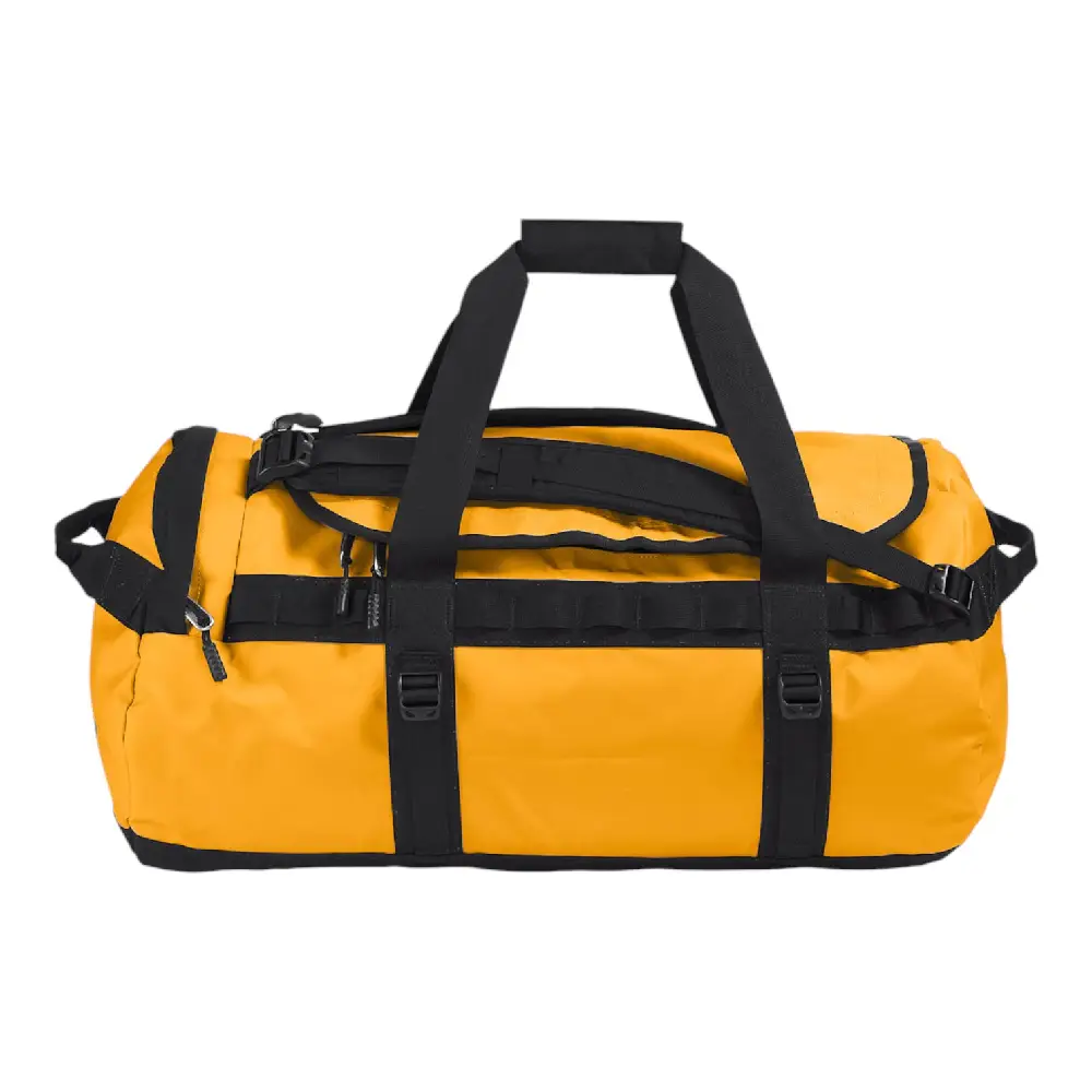 Base Camp Duffel Bag Yellow - M - Image 2