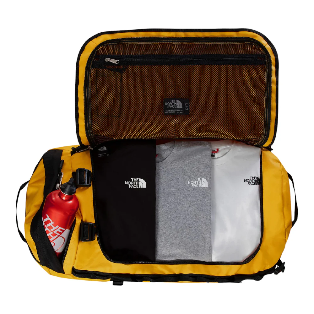 Base Camp Duffel Bag Yellow - L - Image 3