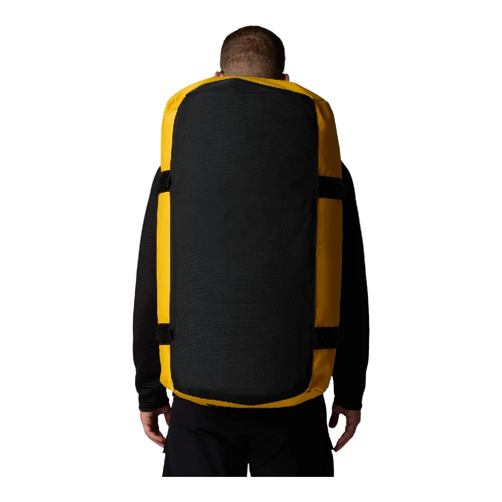 Base Camp Duffel Bag Yellow - L - Image 4