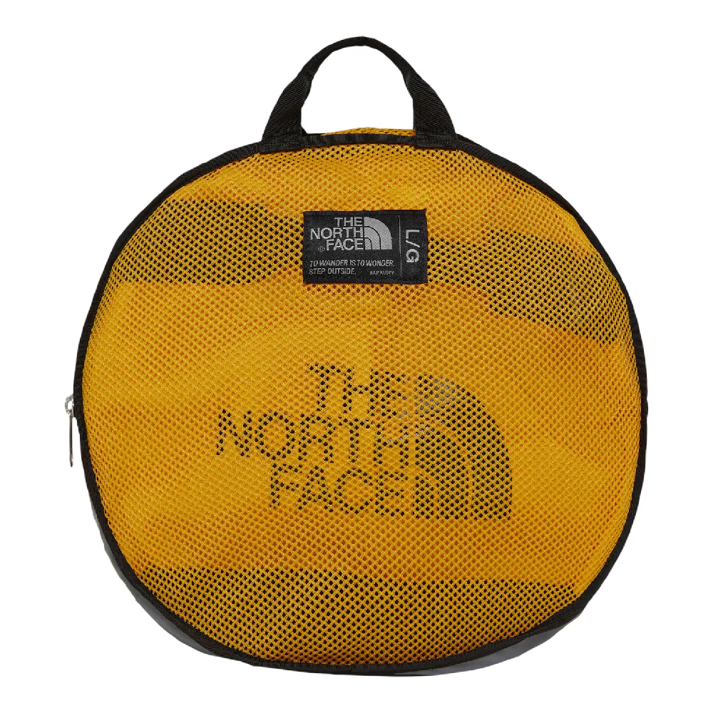 Base Camp Duffel Bag Yellow - L - Image 5