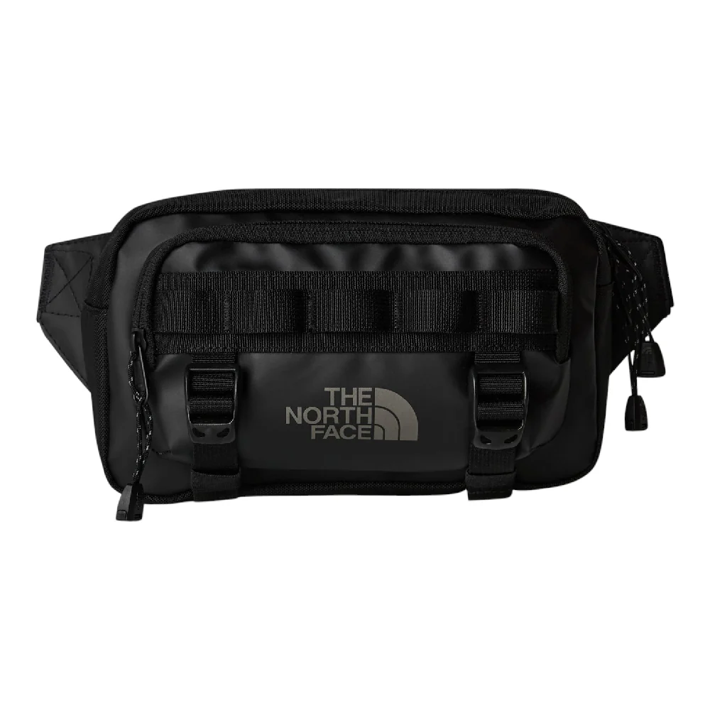 Base Camp Lumbar Waistbag Black