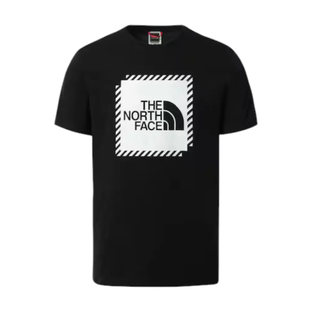 Biner Graphic 2 T-Shirt Black