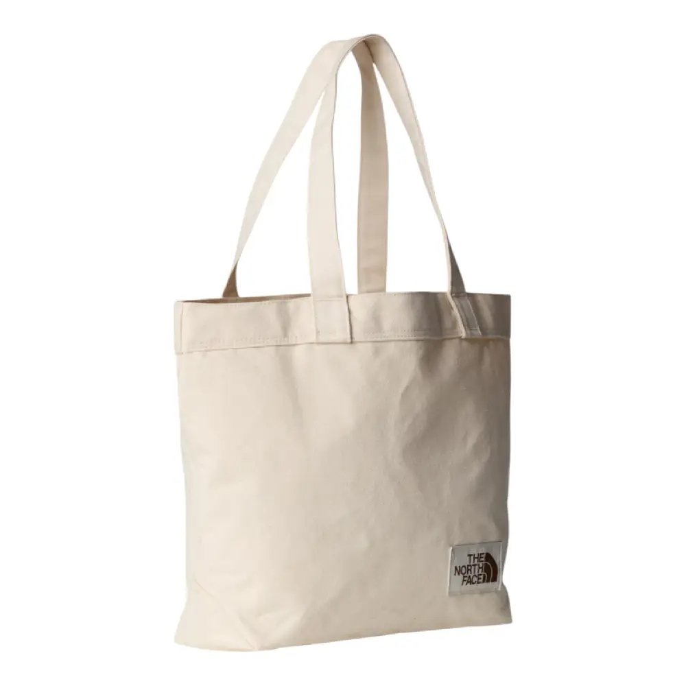 Cotton Tote Bag White - Image 2