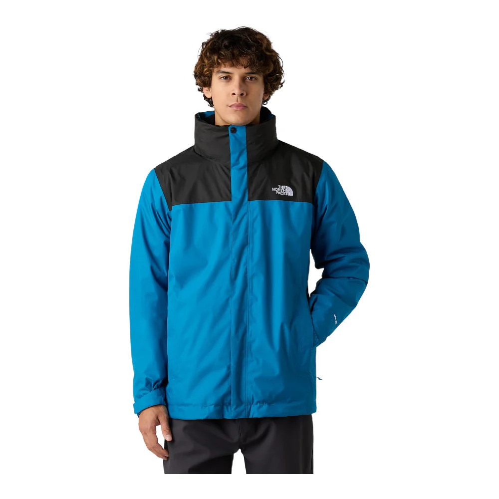 Evolve II Triclimate Jacket Blue