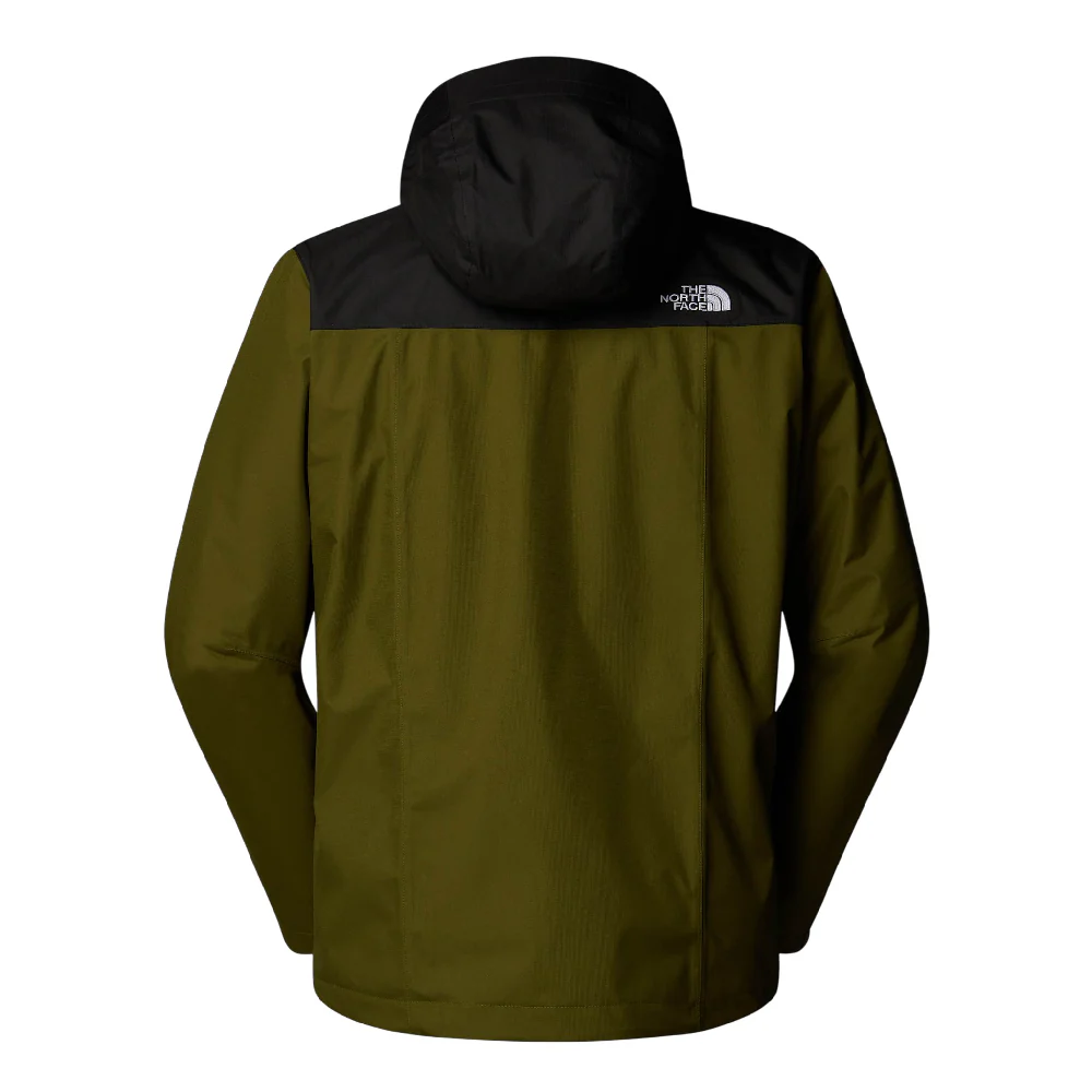 Evolve II Triclimate Jacket Green - Image 2