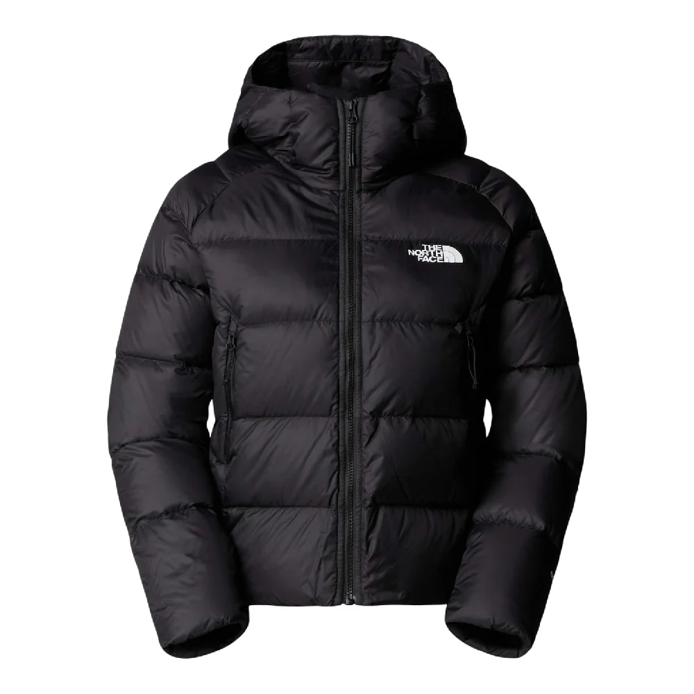 Hyalite Down Hooded Jacket Black