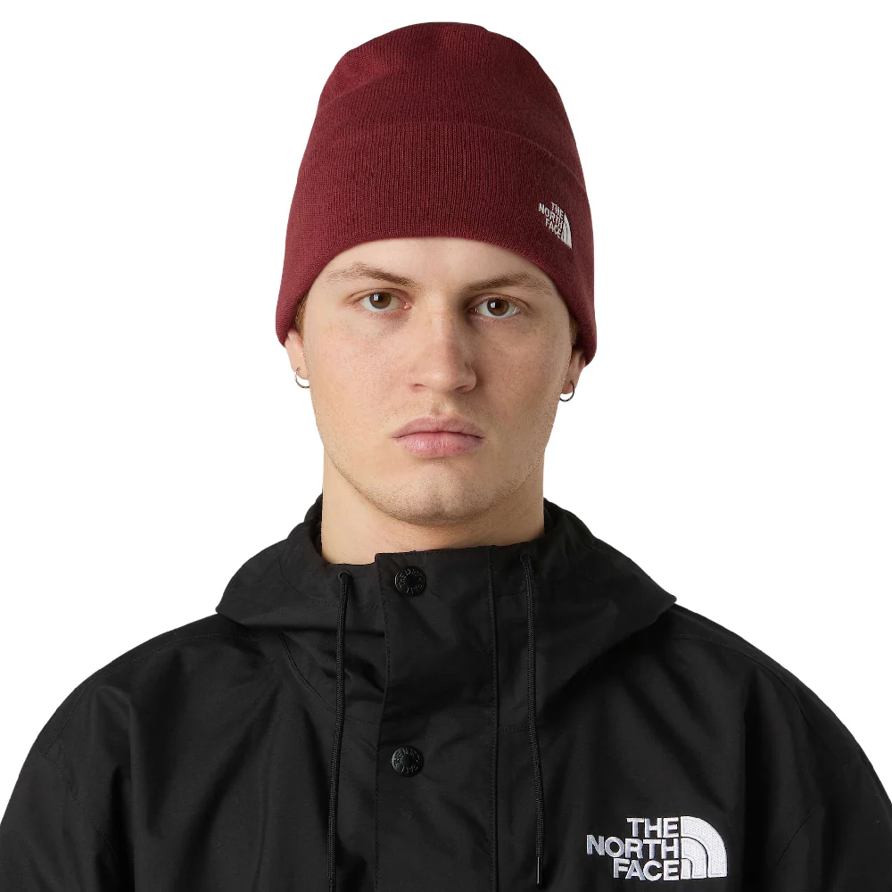 Norm Beanie Red - Image 3