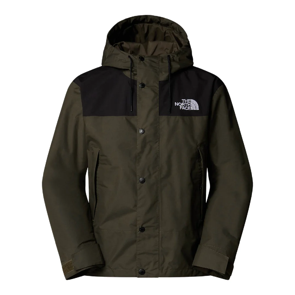 Reign On Jacket Green