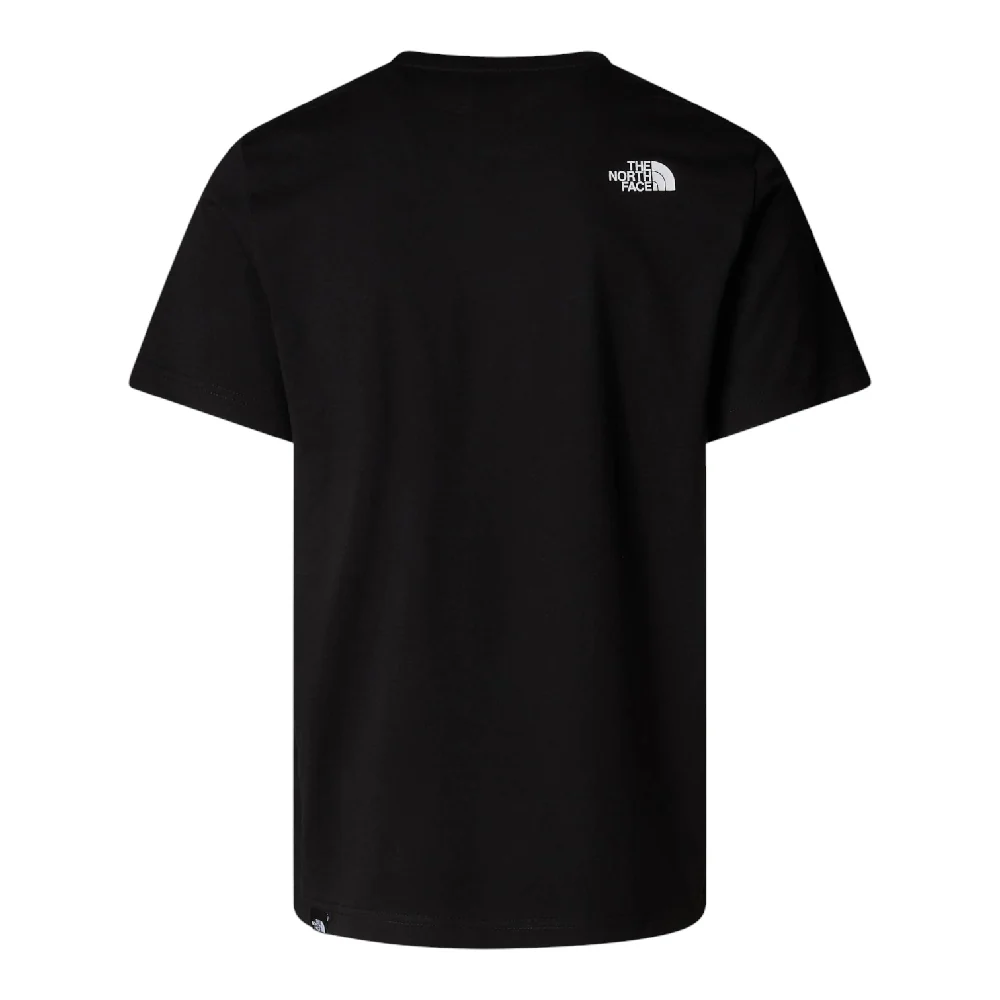 S/S Easy T-Shirt Black - Image 2